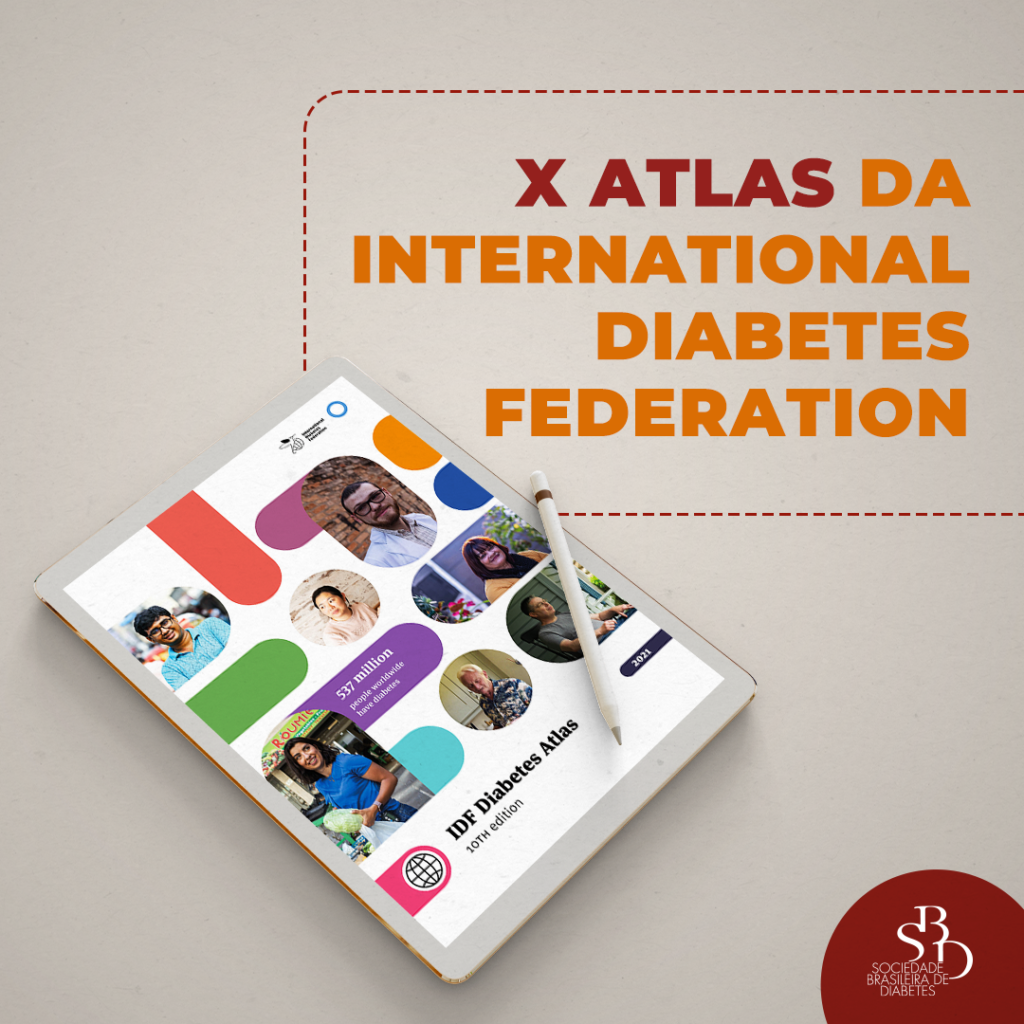 X Atlas Da International Diabetes Federation - Sociedade Brasileira De ...