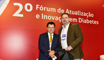 Sociedade Brasileira de Diabetes (SBD) apresenta novos tratamentos e tecnologia em Fórum