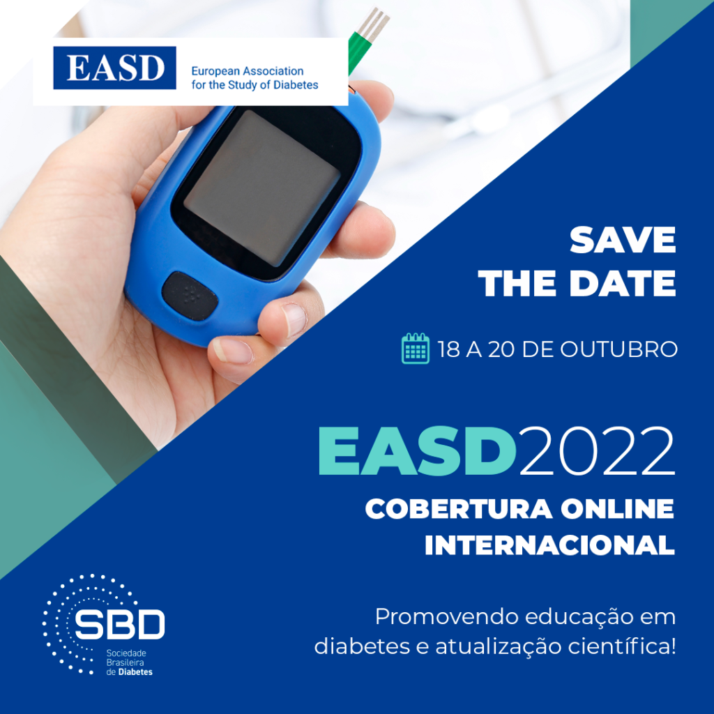 SBD realiza evento online para mostrar principais temas do EASD 2022