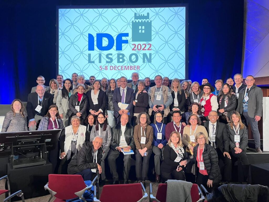 Leia mais sobre o artigo Dra. Linda Pedrosa eleita vice-presidente da IDF(International Diabetes Federation)