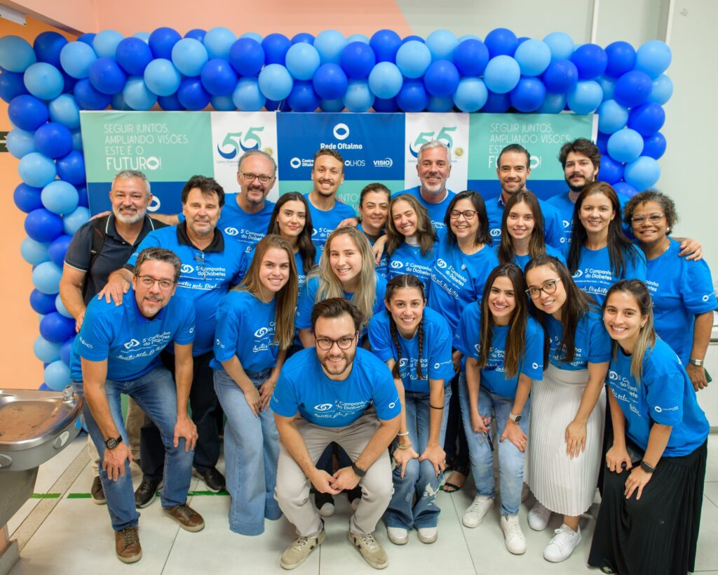 Leia mais sobre o artigo SBD apoia eventos em Belo Horizonte para detecção do diabetes e tratamento da retinopatia