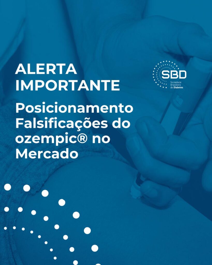 Leia mais sobre o artigo Alerta Importante: Posicionamento Falsificações do Ozempic® no Mercado