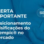 Alerta Importante: Posicionamento Falsificações do Ozempic® no Mercado