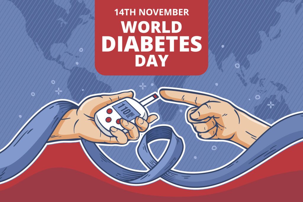 Leia mais sobre o artigo Dia Mundial do Diabetes: SBD Alerta para Aumento de Casos