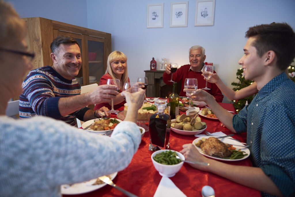 Leia mais sobre o artigo Diabetes Exige Atenção na Hora da Ceia de Natal