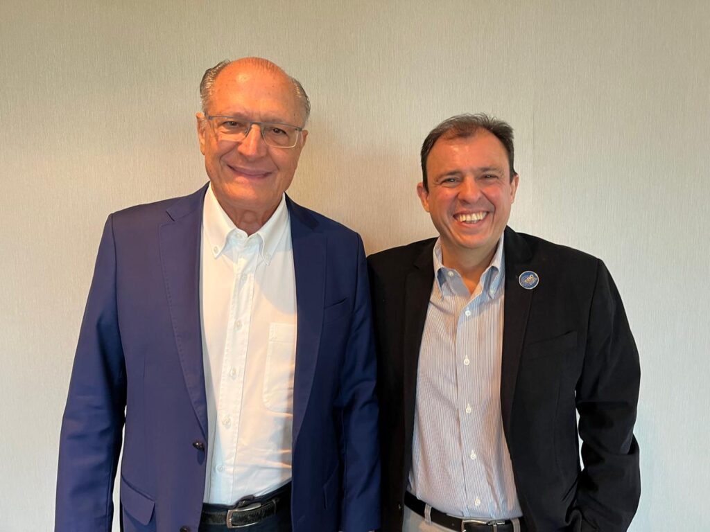 Leia mais sobre o artigo Presidente da SBD Tem Encontro com Geraldo Alckmin