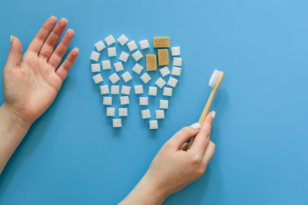 Leia mais sobre o artigo Manter a Saúde da Boca em Dia É Parte do Cuidado no Diabetes