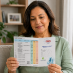 Cartão de Vacinação para Pessoas com Diabetes